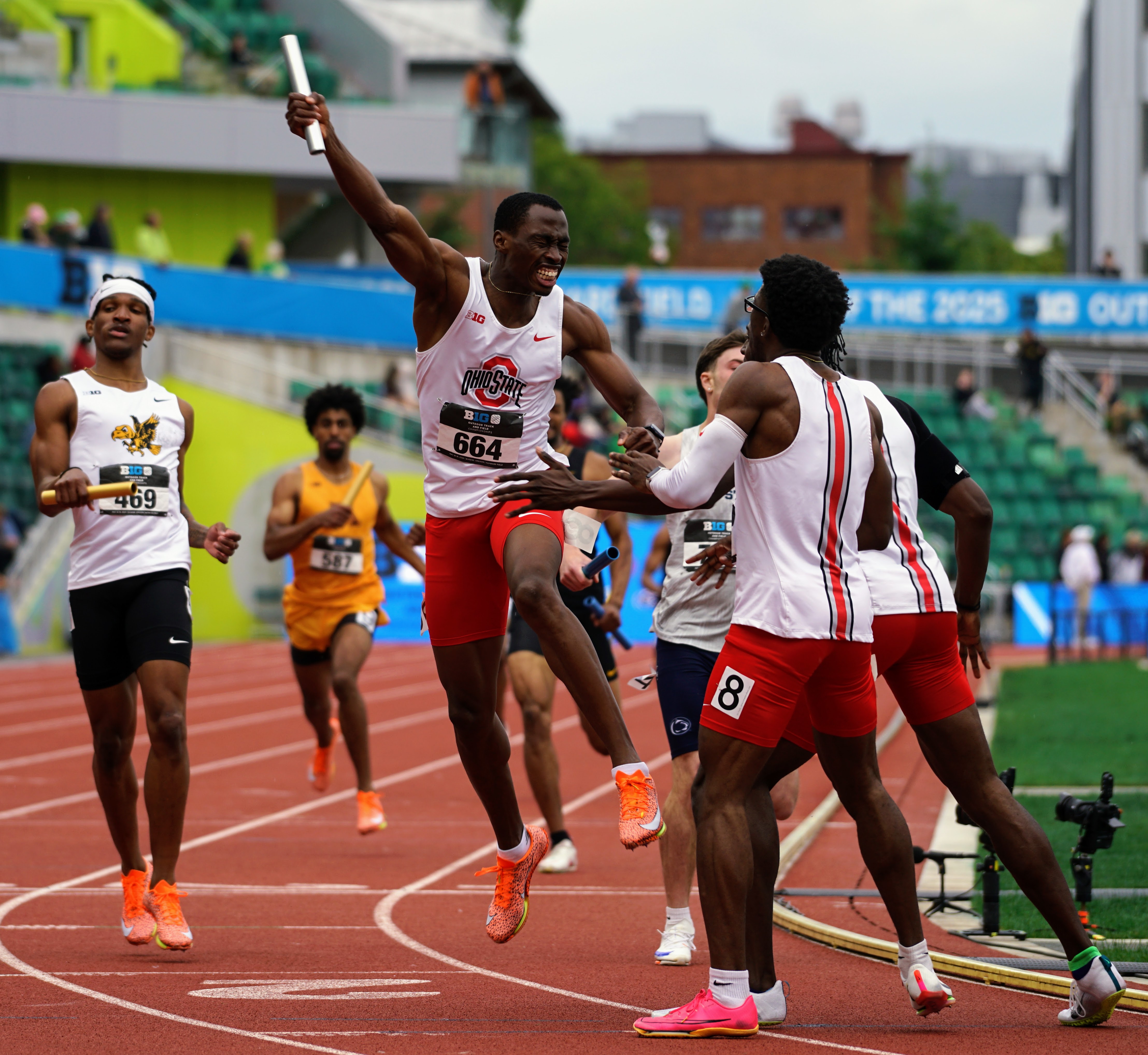 Athletic Focus