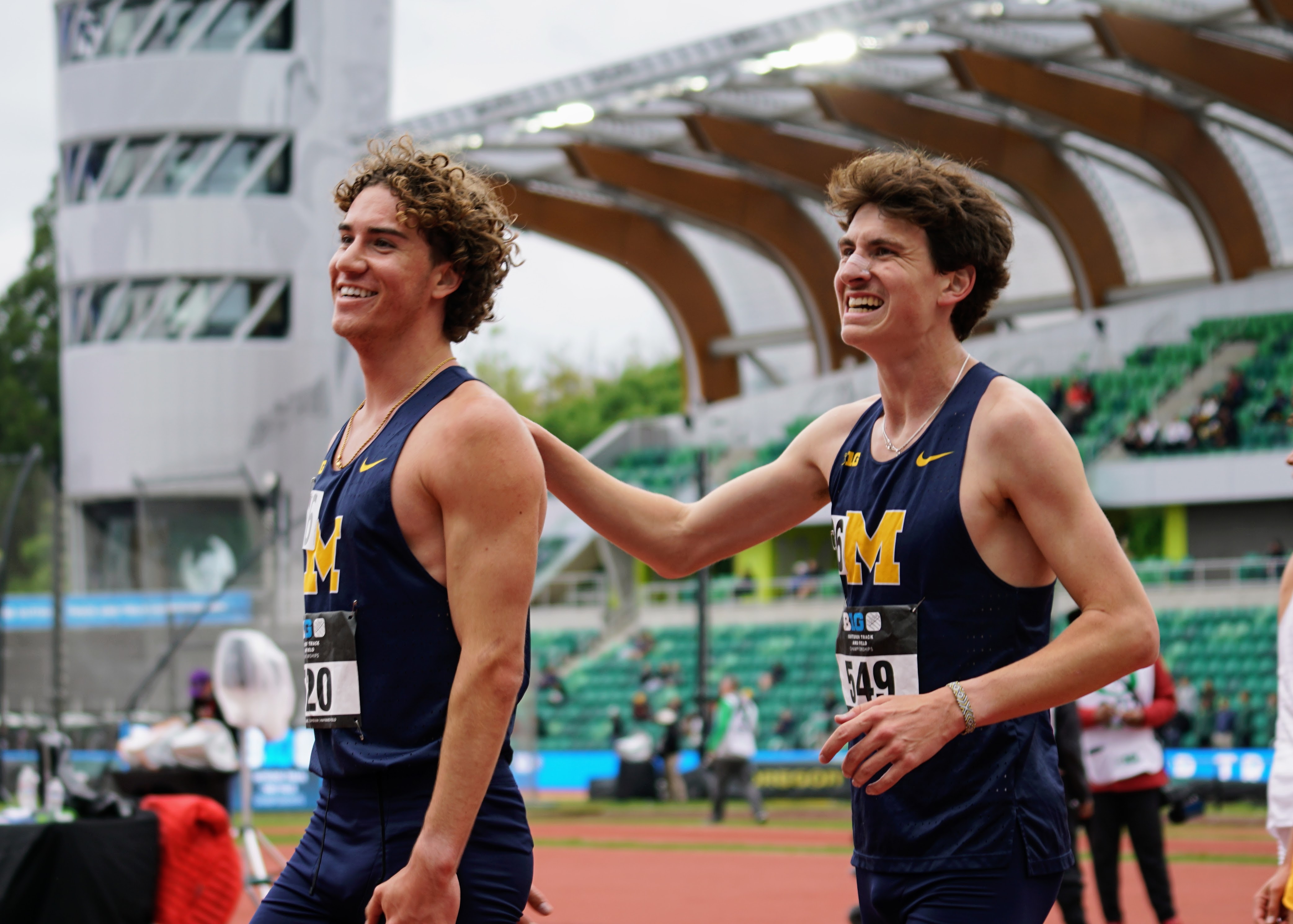 Athletic Excellence